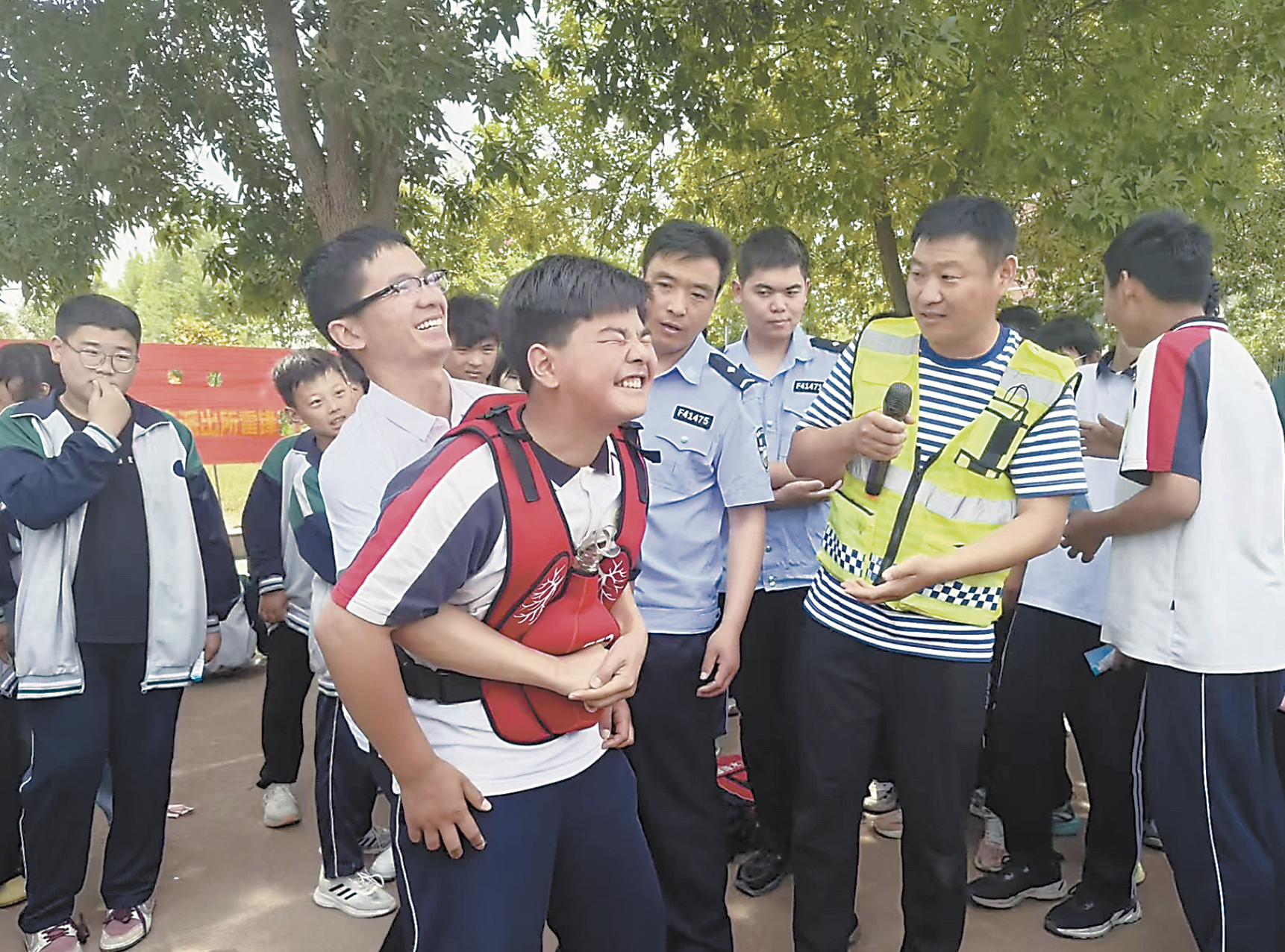 珍愛(ài)生命 預(yù)防溺水